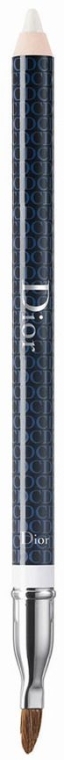 Прозрачный карандаш для губ - Dior Crayon Contour Levres Universel — фото N1