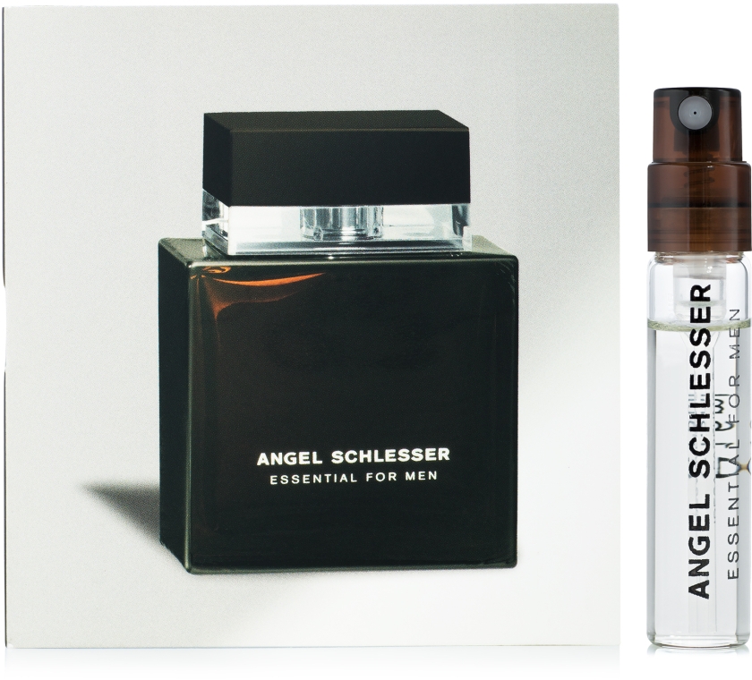 Angel Schlesser Essential For Men - Туалетная вода (пробник) 1.5ml