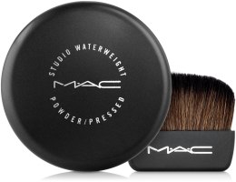 Компактная пудра для лица - MAC Studio Waterweight Powder/Pressed — фото N2