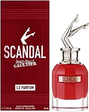 Jean Paul Gaultier Scandal Le Parfum - Парфумована вода — фото N4