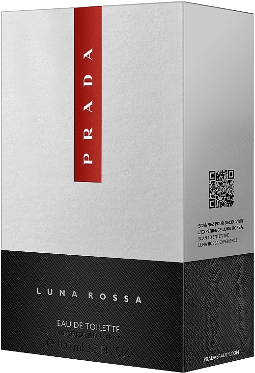 Prada Luna Rossa - Туалетная вода — фото N2