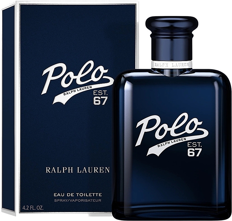 Ralph Lauren Polo 67 - Туалетна вода — фото N1