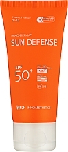 Сонцезахисний крем - Innoaesthetics Inno-Derma Sun Defense  Spf 50 — фото N2