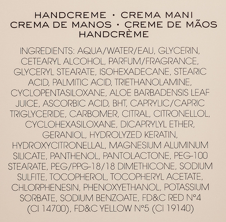 Chloé Chloé - Крем для рук — фото N3