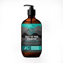 Парфумерія, косметика Шампунь для відновлення пошкодженого волосся з гряззю Мертвого моря - Yofing Dead Sea Mud Recovery Shampoo For Damage Hair