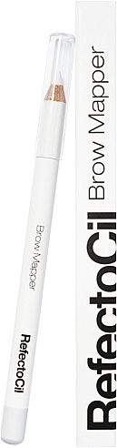 Олівець для брів - RefectoCil Brow Mapper — фото N1
