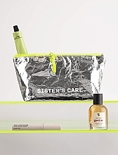Косметичка - Sister`s Aroma Sister’s Care Cosmetic Bag Neon — фото N3