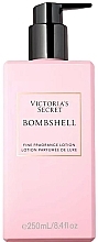 Парфумований лосьйон для тіла - Victoria's Secret Bombshell Fine Fragrance Lotion — фото N1
