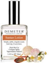 Demeter Fragrance Suntan Lotion - Парфуми  — фото N1