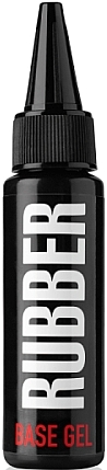 Каучуковая основа для гель-лака - Kodi Professional Rubber Base Gel (бутылка) — фото N1