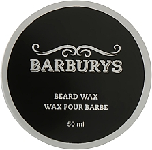Воск для бороды - Barburys Wax Pour Barbe — фото N2