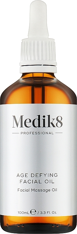 Олія для обличчя, антивікова - Medik8 Age Defying Facial Oil — фото N3