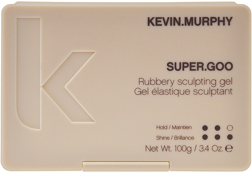 Гель для укладання з сильною фіксацією - Kevin.Murphy Super.Goo Firm Hold Rubbery Gel — фото N1