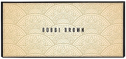 Палета теней для век - Bobbi Brown City Glamour Eye Shadow Palette — фото N2