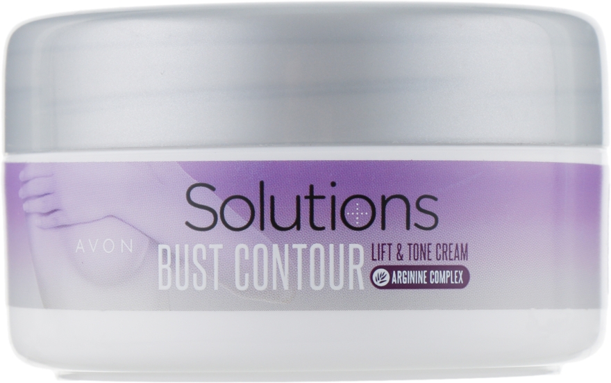 Моделирующий крем "Скульптор бюста" - Avon Solution Bust Countour