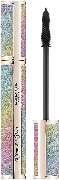 Тушь для ресниц - Parisa Cosmetics Mascara Glam & Glow 