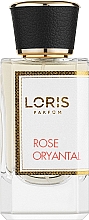 Парфумерія, косметика Loris Parfum Rose Oryantal - Парфуми