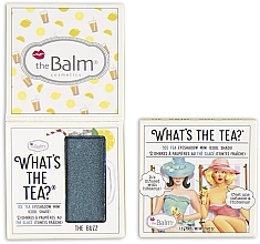 ПОДАРУНОК! Тіні для повік - TheBalm Ice Tea Eyeshadow Mini — фото N1