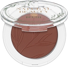 Духи, Парфюмерия, косметика Румяна для лица - Bell Natural Beauty Blush