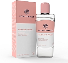 Духи, Парфюмерия, косметика Гель для интимной гигиены для всех типов кожи - Ultra Compact Intimate Wash