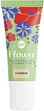 Духи, Парфюмерия, косметика Тональный крем для лица - Bell Blossom Meadow Flower Touch Radiant Foundation