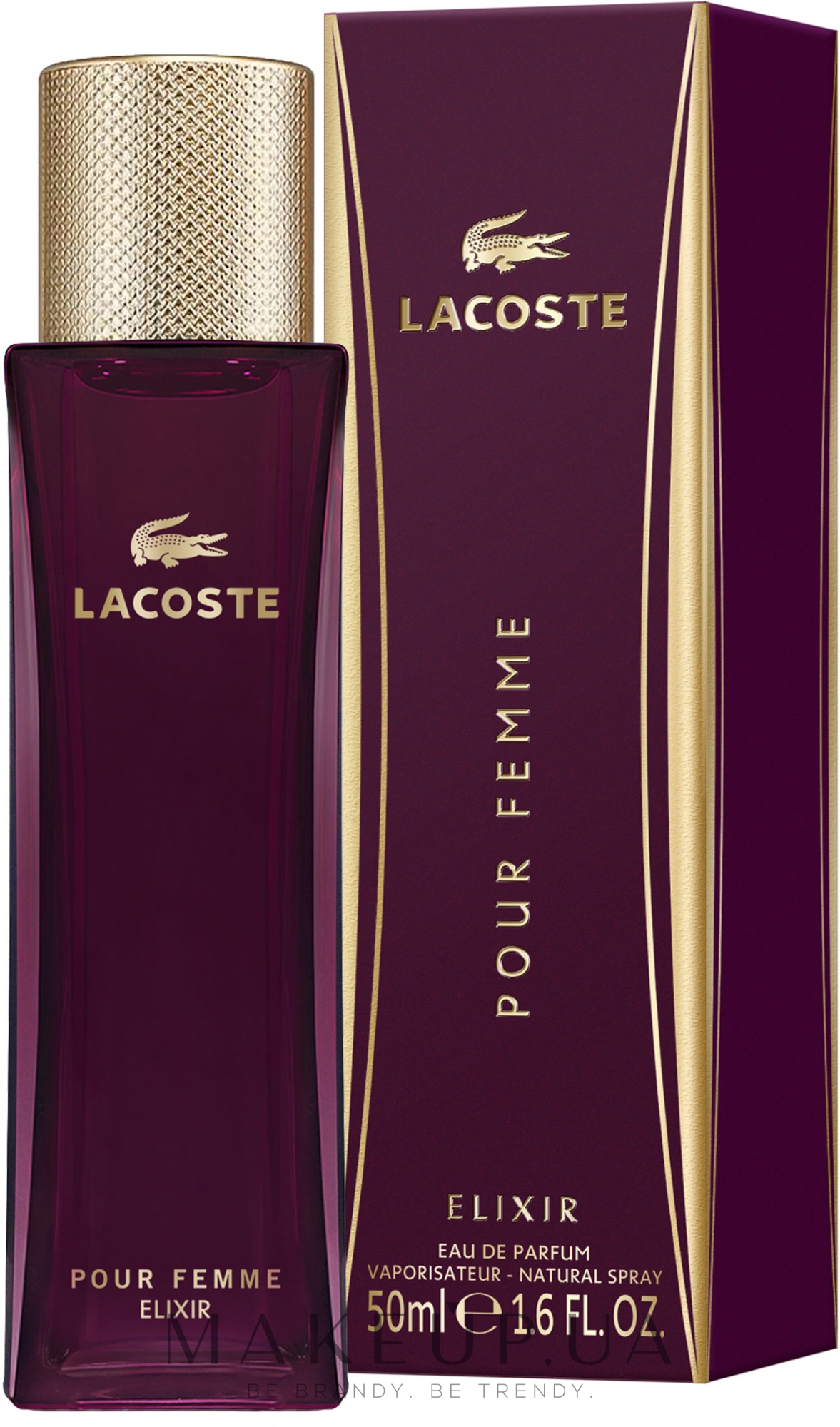 lacoste elixir review