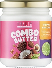 Баттер для волос - Thalia Combo Butter — фото N1