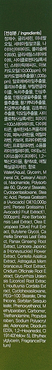 Питательный крем для век с маслом авокадо - FarmStay Real Avocado Nutrition Eye Cream — фото N3