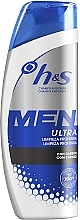 Духи, Парфюмерия, косметика Мужской шампунь - Head & Shoulders Men Ultra Deep Cleansing Shampoo