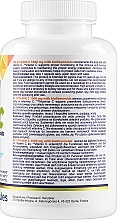 Харчова добавка «Вітамін С з біофлавоноїдами» - Allnutrition Vitamin C With Bioflavonoids Antioxidant & Immune Support — фото N2