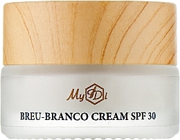 Про-коллагеновый дневной лифтинг-крем SPF 30 - MyIDi Age Guardian Breu-Branco Cream Spf 30 (пробник) — фото N1