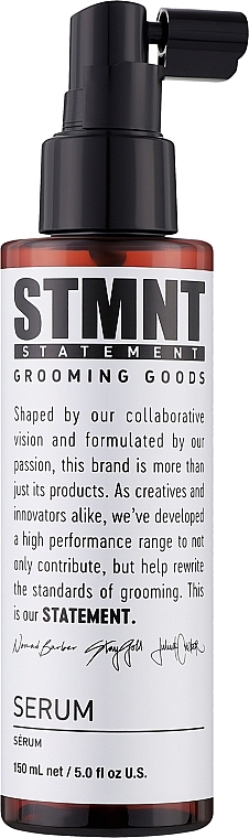 Сыворотка для волос и кожи головы - STMNT Grooming Goods Serum — фото N1