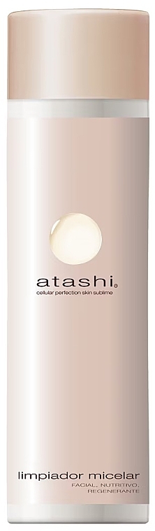 Міцелярна вода - Atashi Cellular Perfection Skin Sublime Micellar Water — фото N1