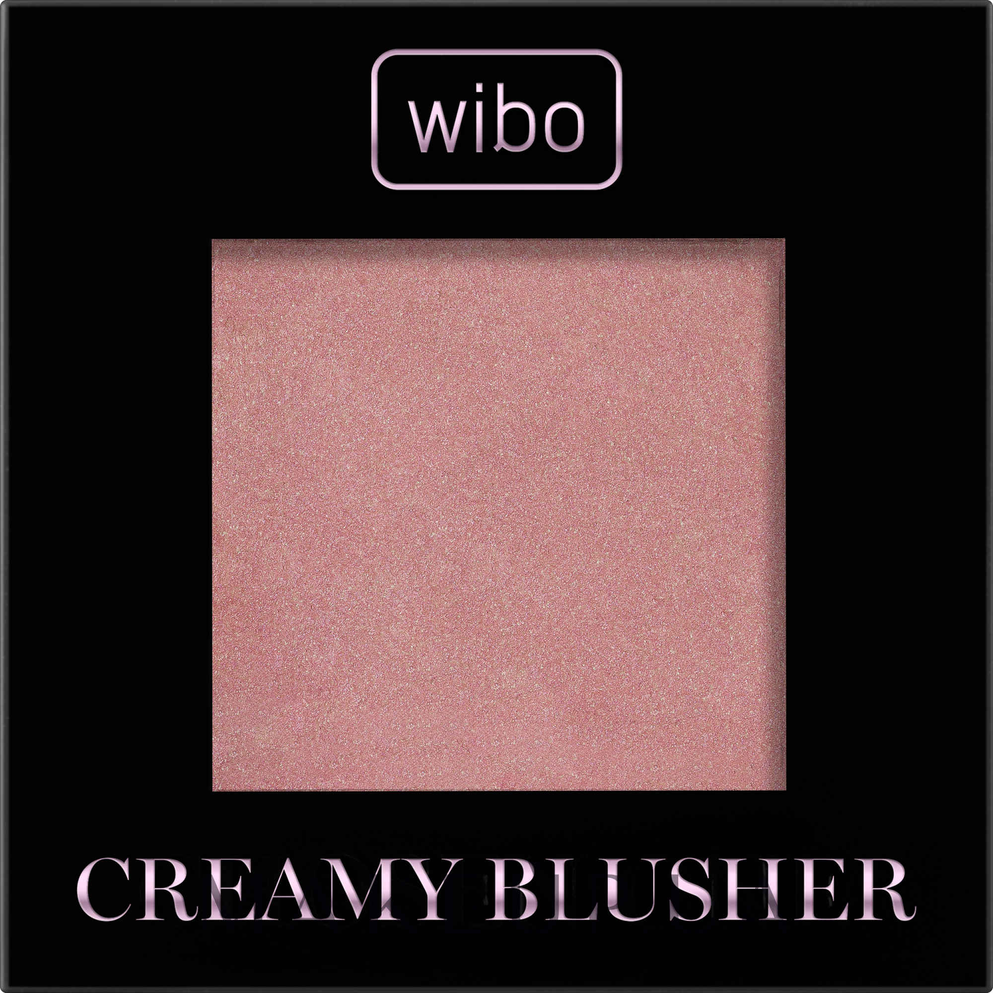 Рум'яна кремові - Wibo Creamy Blusher — фото 04