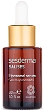 Сыворотка для кожи, склонной к акне - Sesderma Salises Liposomal Serum Acne-Prone Skin — фото N2