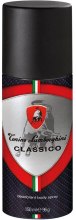 Духи, Парфюмерия, косметика Tonino Lamborghini Classico - Дезодорант-спрей