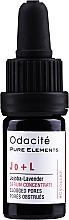 Концентрат сыворотки против закупорки пор - Odacite Jo + L Clogged Pores Serum Concentrate — фото N1