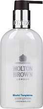 Лосьйон для тіла - Molton Brown Templetree Nourishing Body Lotion — фото N1