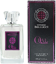 Vittorio Bellucci Opal Black - Парфюмированная вода — фото N1