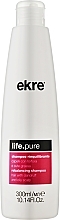 Шампунь для волос с перхотью и жирной кожей головы - Ekre Life.Pure Shampoo — фото N1