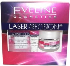 Парфумерія, косметика Подарунковий набір - Eveline Cosmetics Laser Precision (cr/50ml + mask/7ml + cr/15ml)