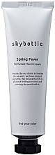 Духи, Парфюмерия, косметика Skybottle Spring Fever Perfumed Hand Cream - Крем для рук