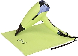 Парфумерія, косметика Фен для волосся - Ghd Helios Hairdryer Cyber Lime