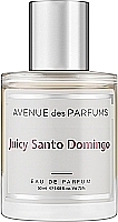  Avenue Des Parfums Juicy Santo Domingo - Парфюмированная вода (пробник) — фото N1