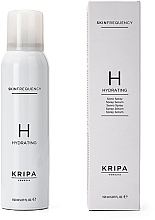 Парфумерія, косметика Сироватка-спрей для обличчя - Kripa Skin Frequency H