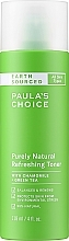 Парфумерія, косметика Натуральный освежающий тоник для лица - Paula's Choice Earth Sourced Purely Natural Refreshing Toner