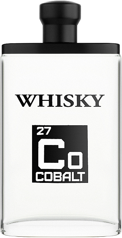 Evaflor Whisky Cobalt - Туалетная вода (тестер с крышечкой)