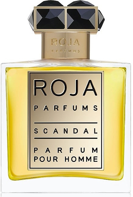 Roja Parfums Scandal Pour Homme - Парфуми — фото N1