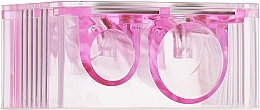 Точилка для карандашей, PF-50, розовая - Puffic Fashion — фото N1