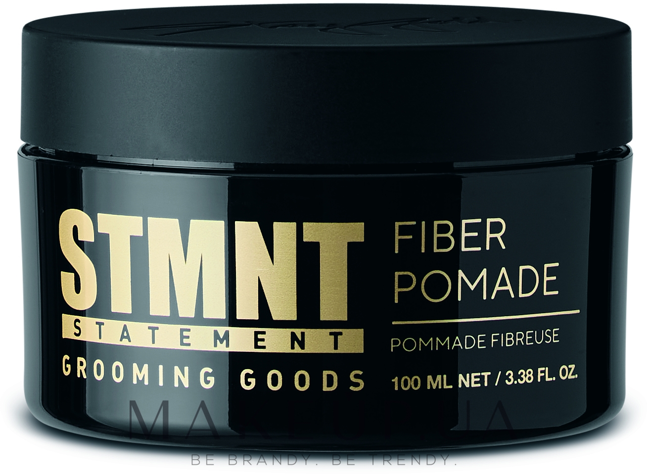Волокниста помада для волосся - STMNT Grooming Goods Fiber Pomade — фото 100ml